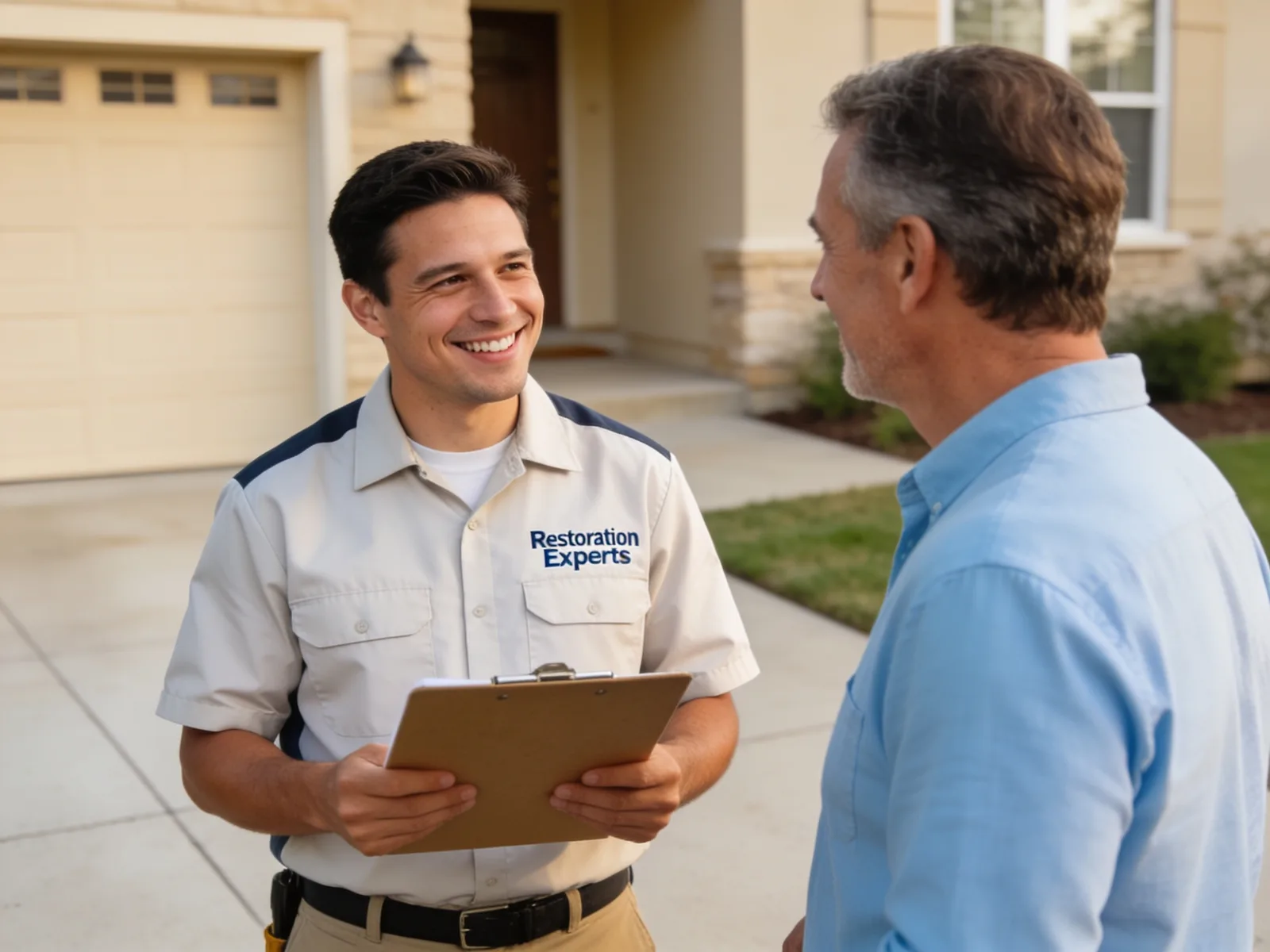 Water Damage Cleanup Central Point, OR FAQs